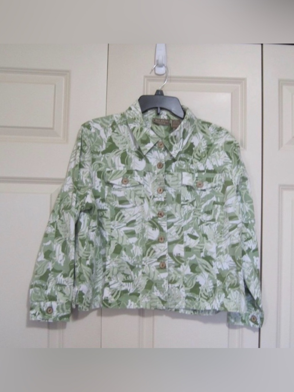 Jane Ashley jacket sz XL